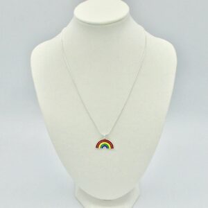 Rainbow Necklace