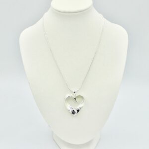 Stylish Heart Necklace