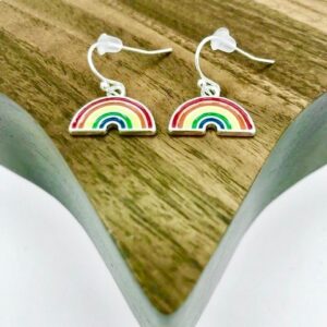 Rainbow Earring